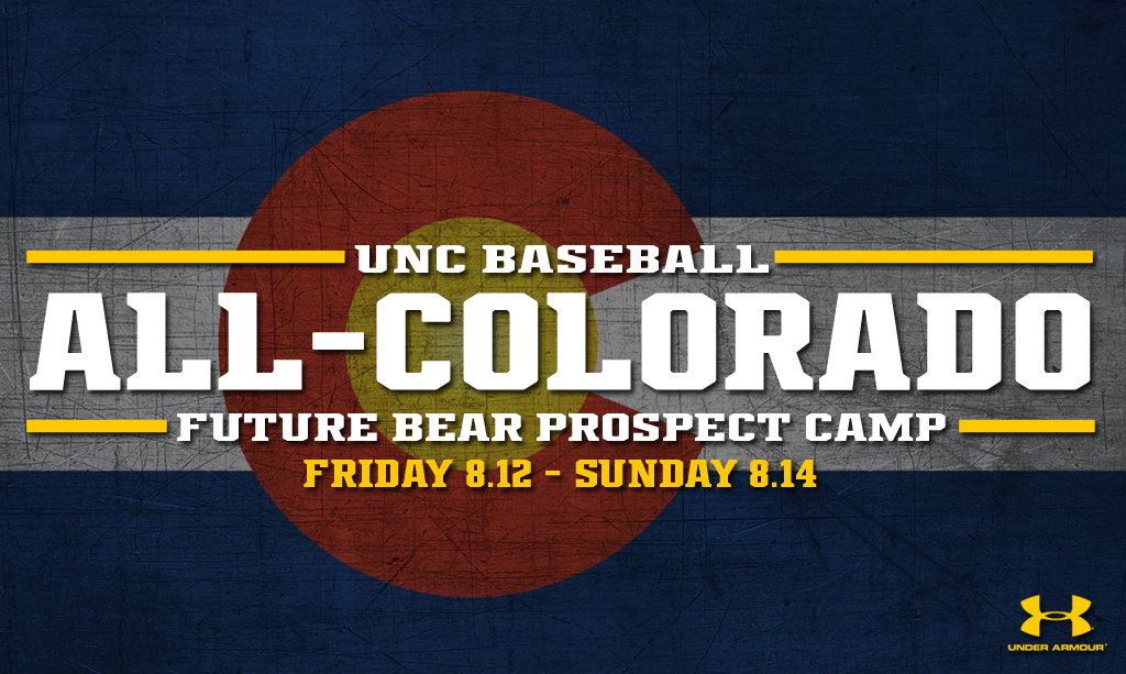 University of Northern Colorado Baseball Camps